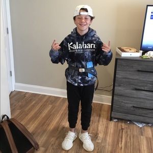 Meet your Posher, Gavin